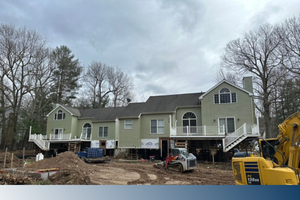 Crumbling Concrete Services in Longmeadow, Mass 1